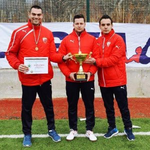 Đorđe Kuzeljević FK Crvena Zvezda